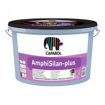 CAPAROL AmphiSilan-Plus/КАПАРОЛ Амфилисан Плюс силикатная краска для фасадных работ