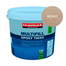 ISOMAT MULTIFILL-EPOXY THIXO - 2-компонентная эпоксидная затирка и клей для плитки (Мокко)