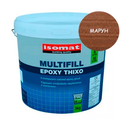 ISOMAT MULTIFILL-EPOXY THIXO