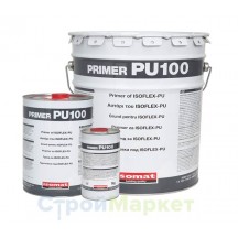 Полиуретановая грунтовка Isomat PRIMER-PU 100