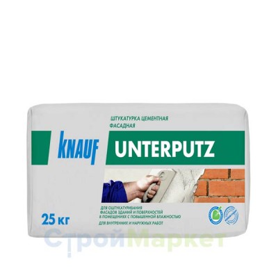 Knauf Unterputz