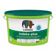CAPAROL Indeko-plus/КАПАРОЛ Индеко-Плюс краска для создания глубоко-матовых покрытий