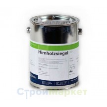 Бесцветный герметик Zobel «Hirnholzsiegel 5012» для торцов дерева